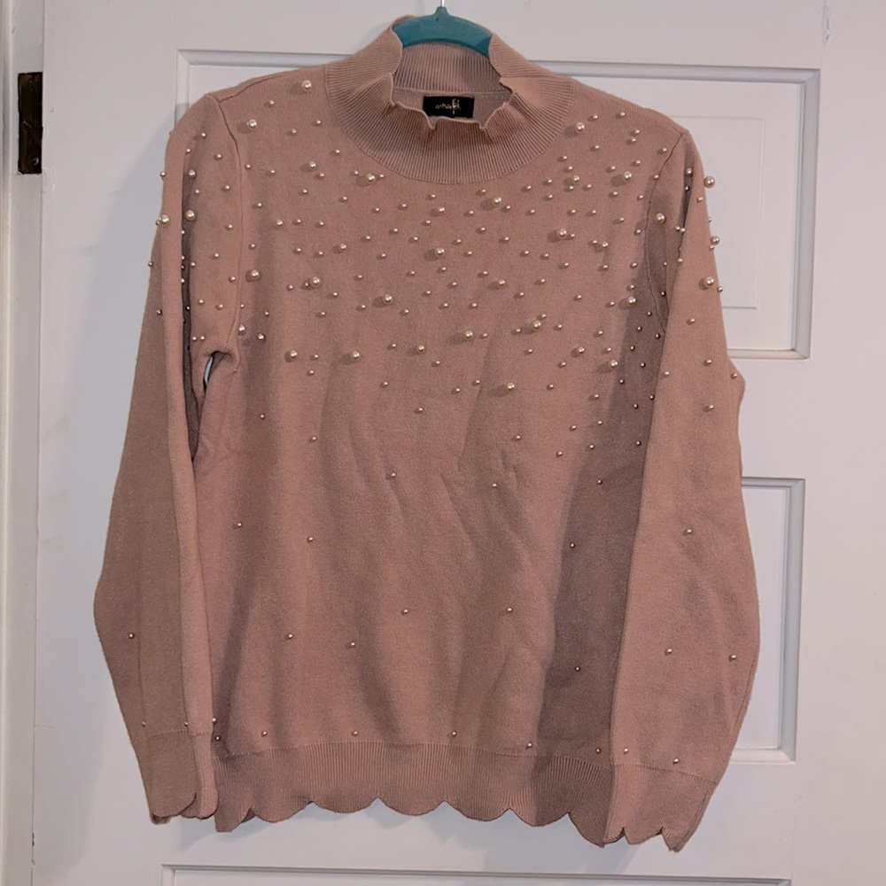 Pearl Sweater
